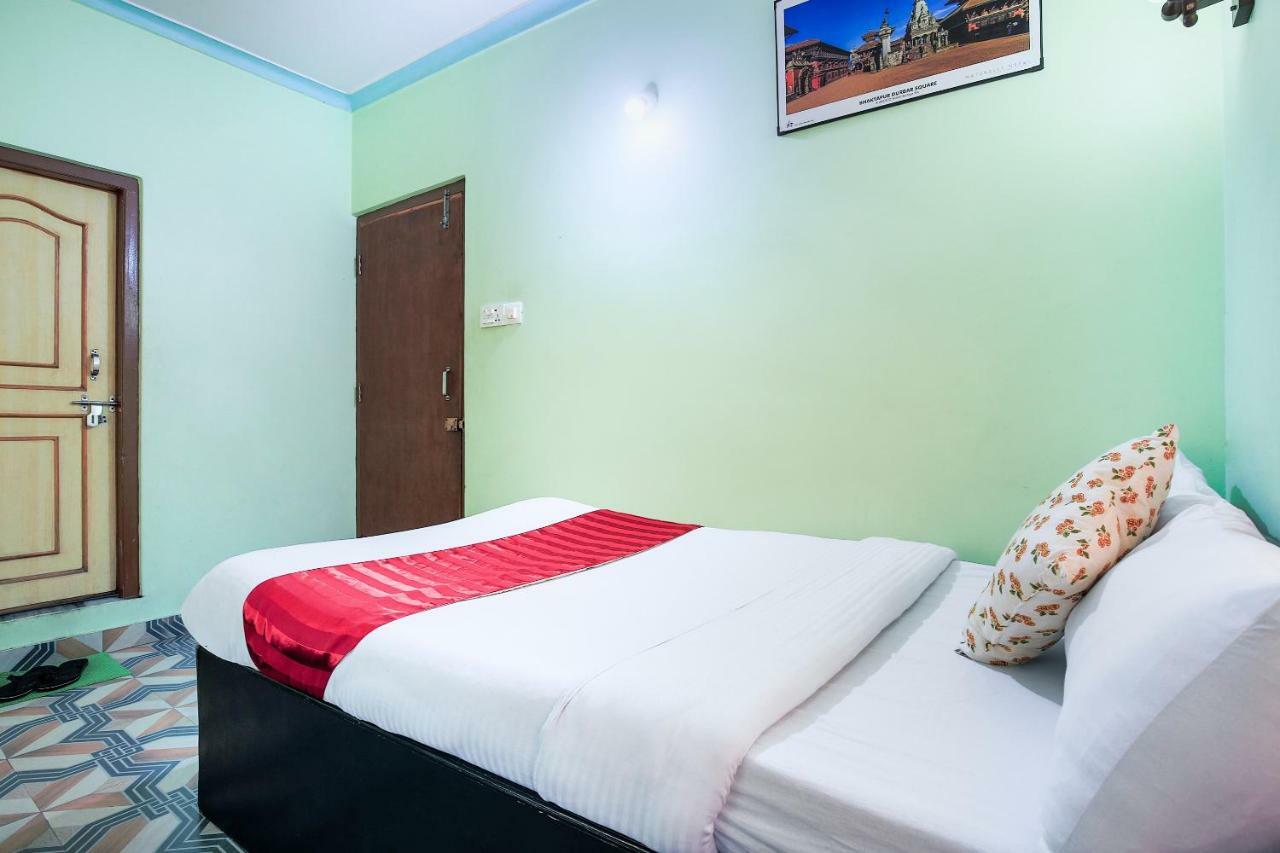 Hotel Rudrakshya Pokhara Exterior photo