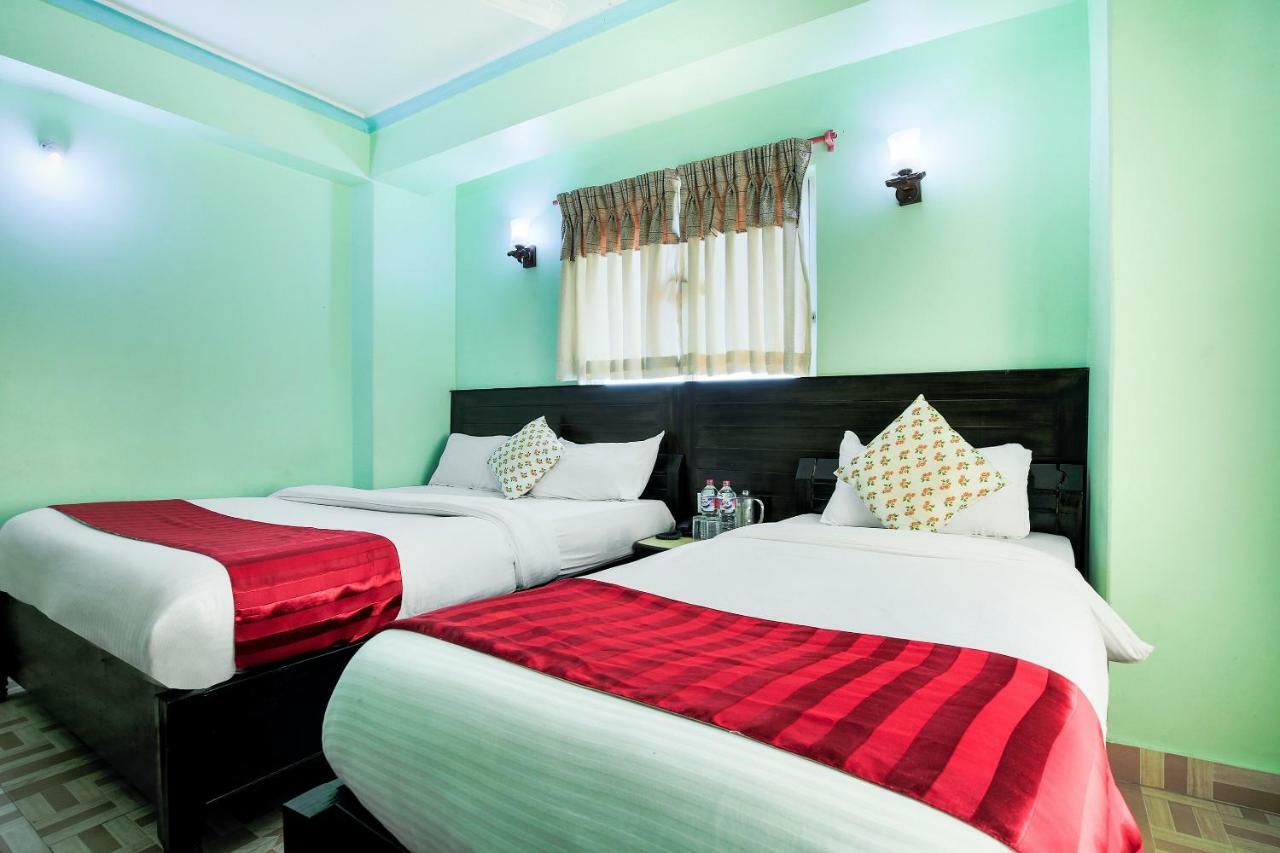 Hotel Rudrakshya Pokhara Exterior photo