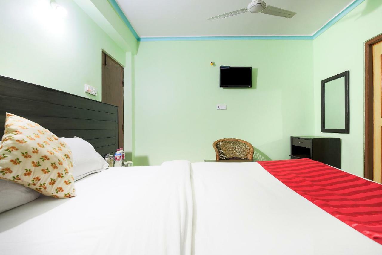 Hotel Rudrakshya Pokhara Exterior photo