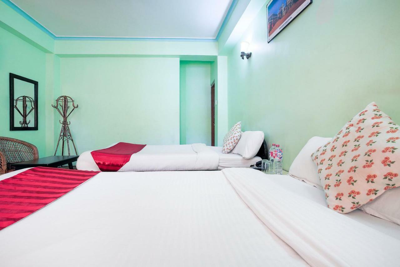Hotel Rudrakshya Pokhara Exterior photo