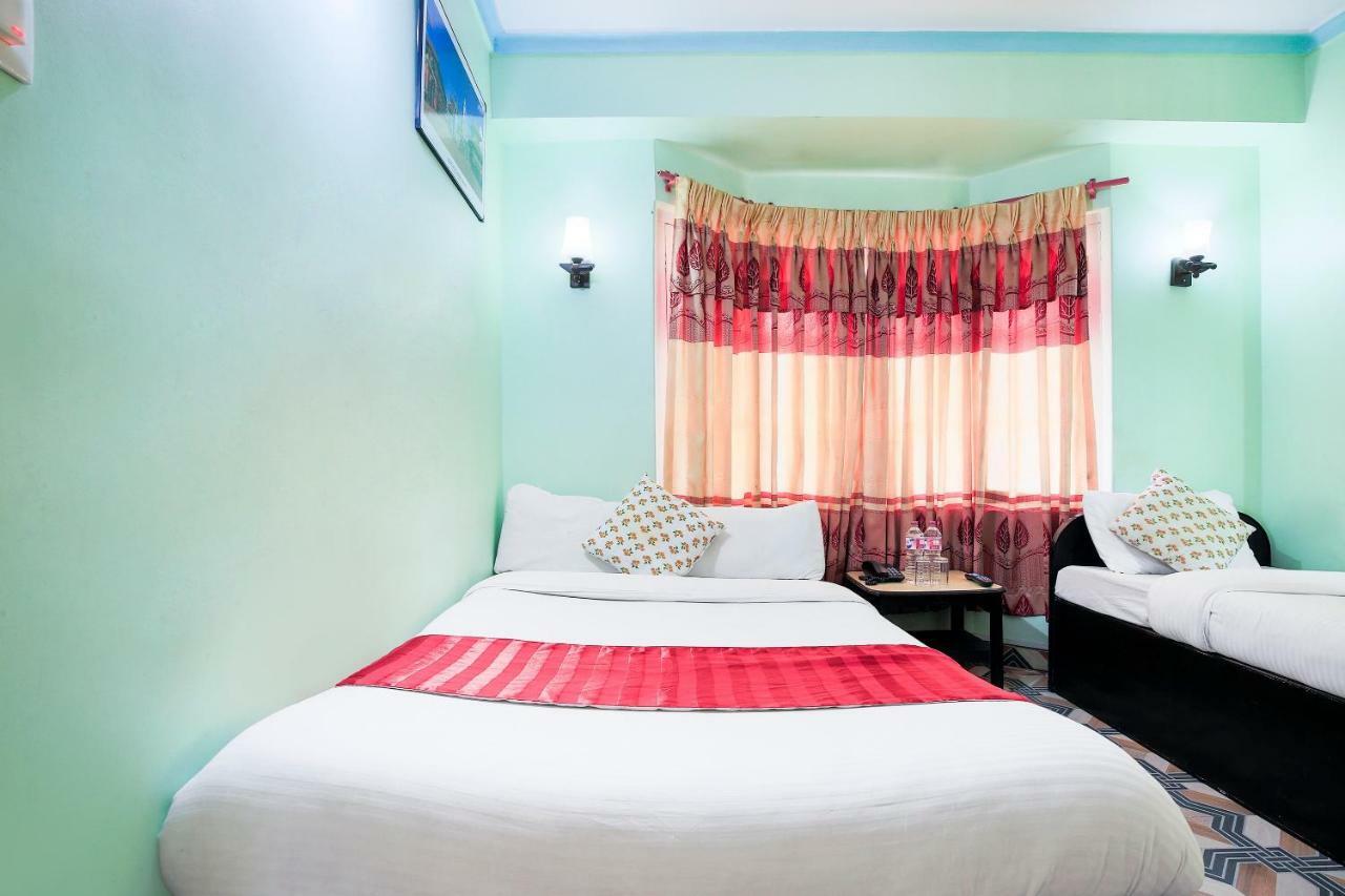 Hotel Rudrakshya Pokhara Exterior photo