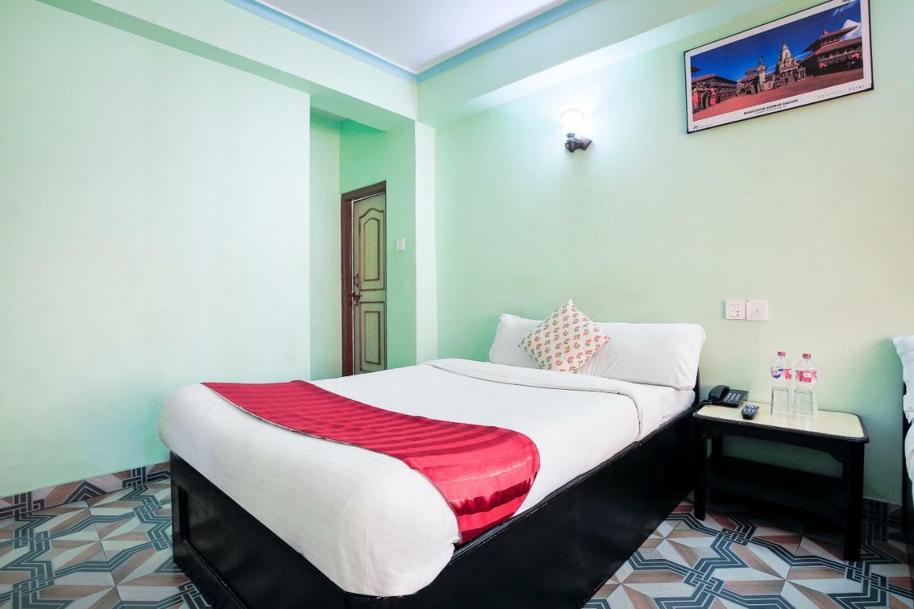 Hotel Rudrakshya Pokhara Exterior photo