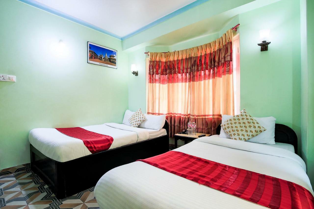 Hotel Rudrakshya Pokhara Exterior photo