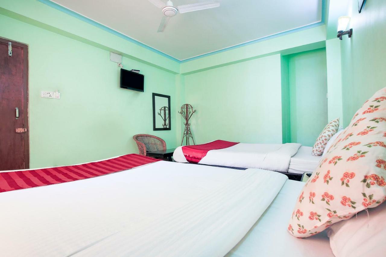 Hotel Rudrakshya Pokhara Exterior photo