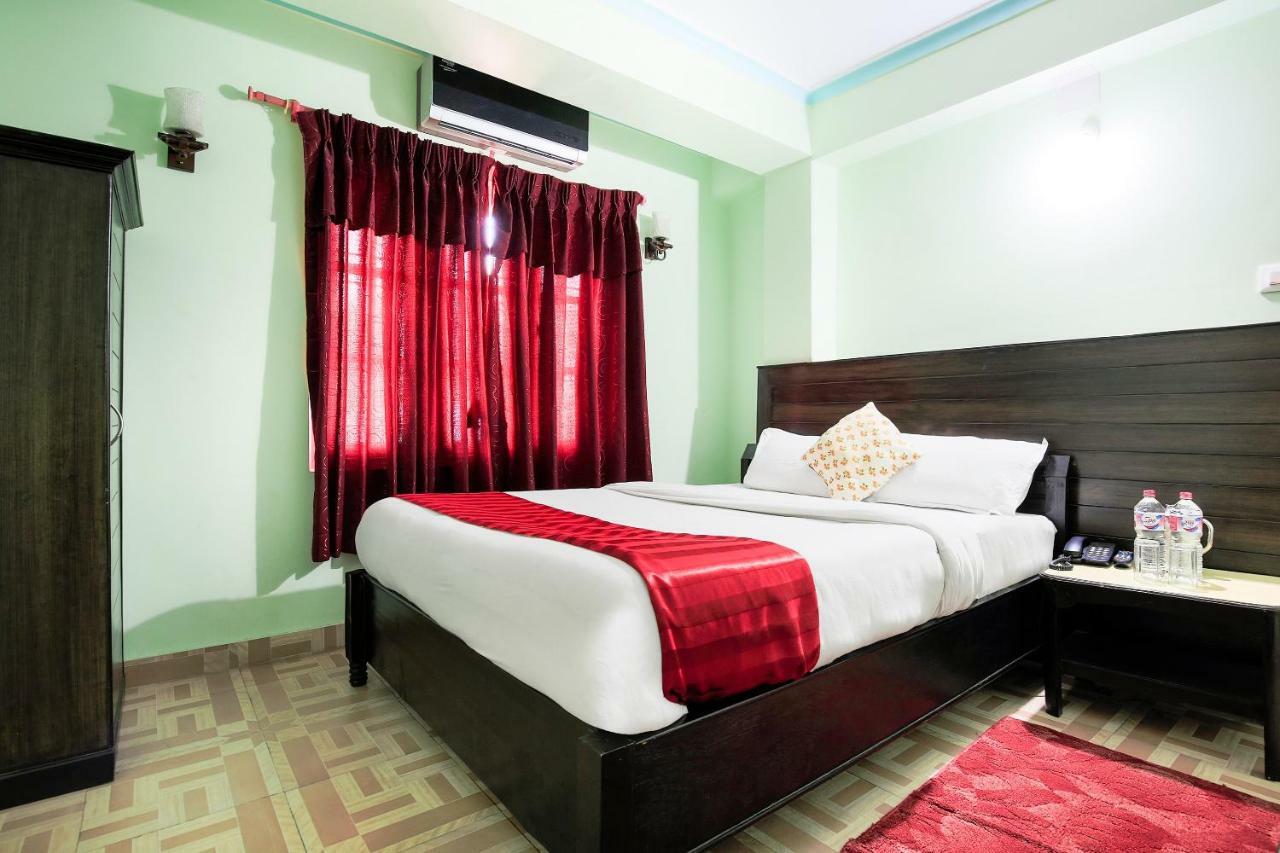 Hotel Rudrakshya Pokhara Exterior photo