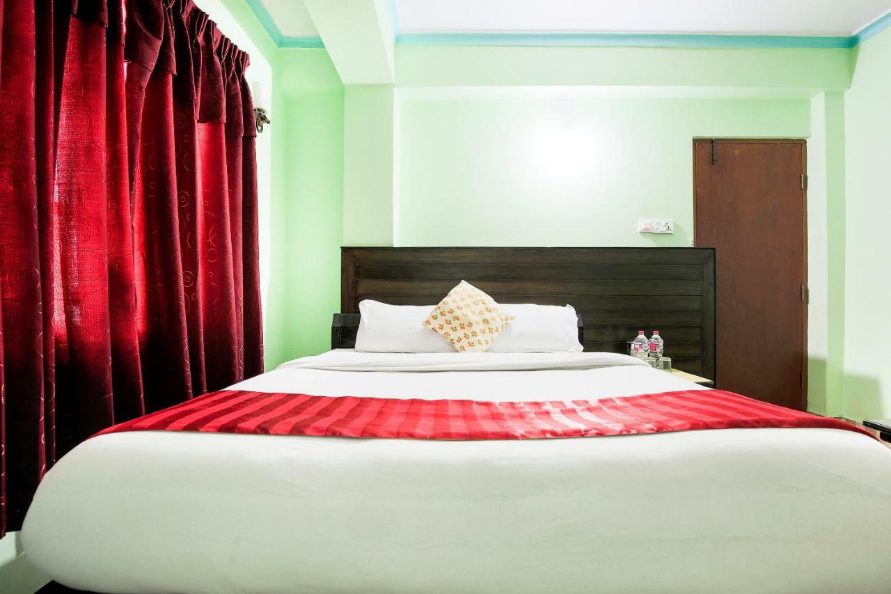 Hotel Rudrakshya Pokhara Exterior photo