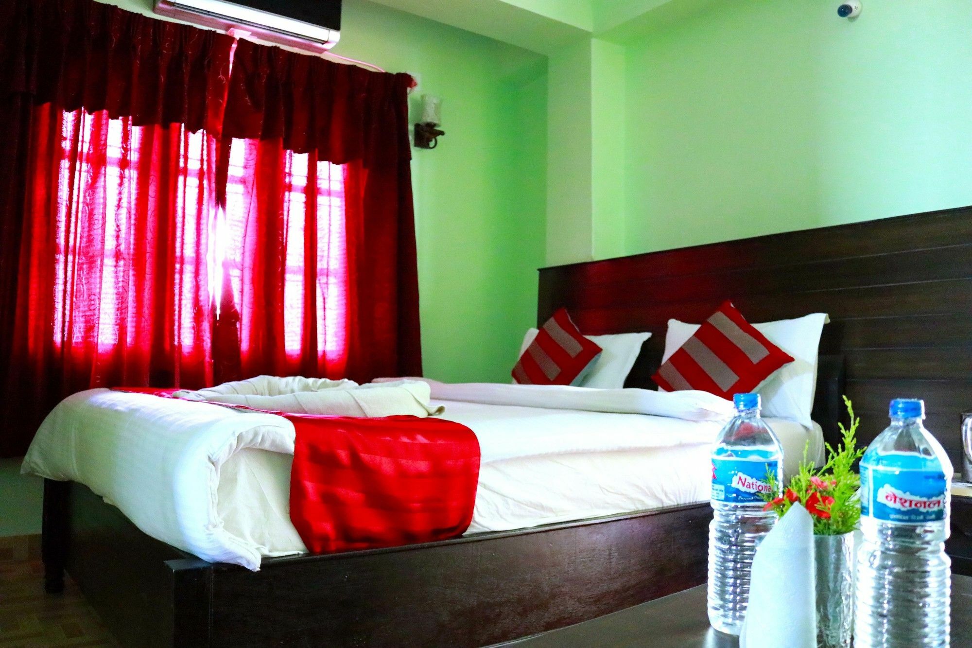 Hotel Rudrakshya Pokhara Exterior photo