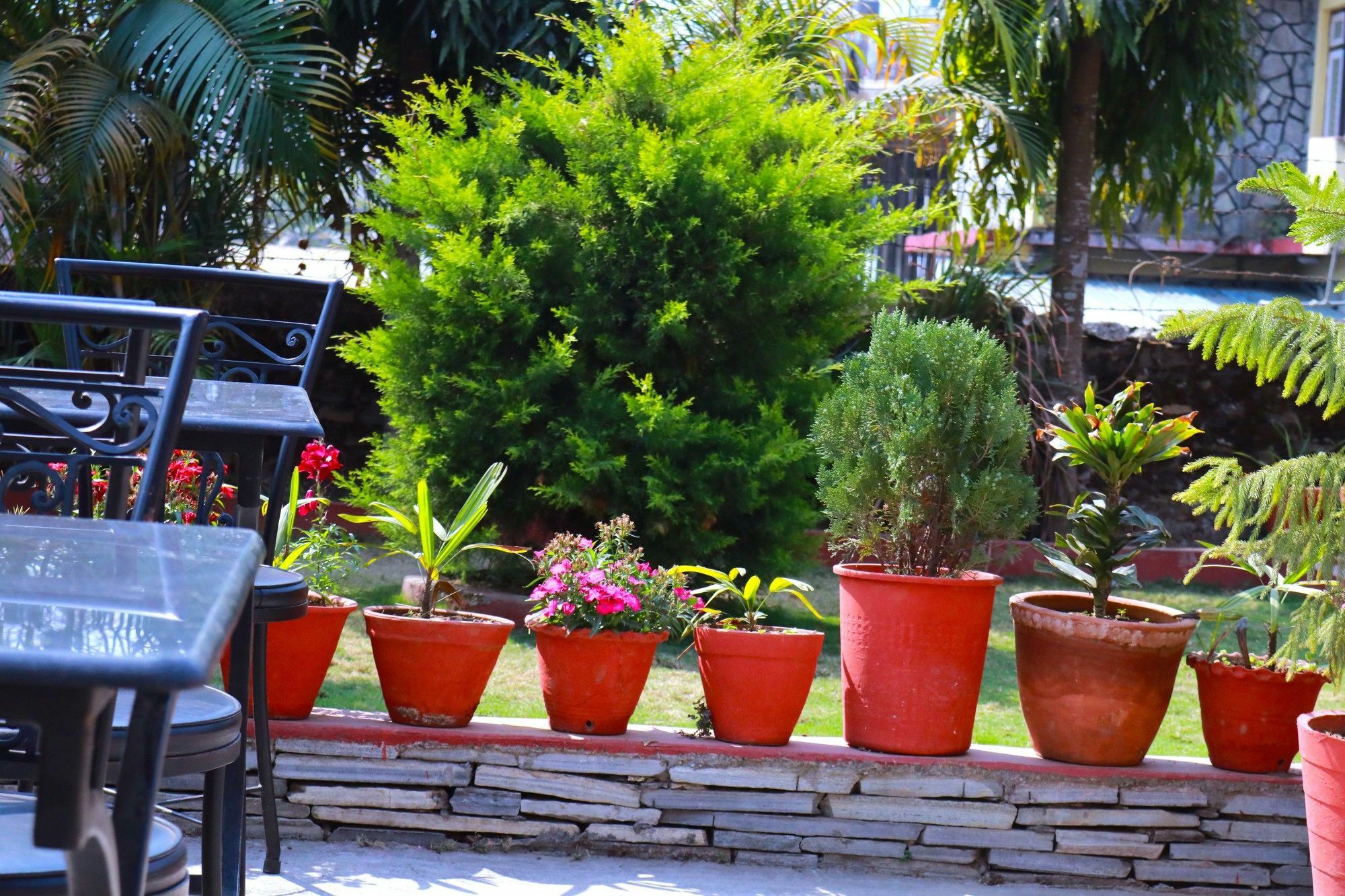 Hotel Rudrakshya Pokhara Exterior photo