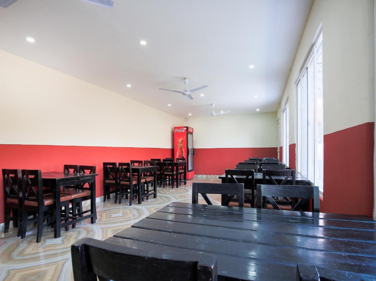 Hotel Rudrakshya Pokhara Exterior photo